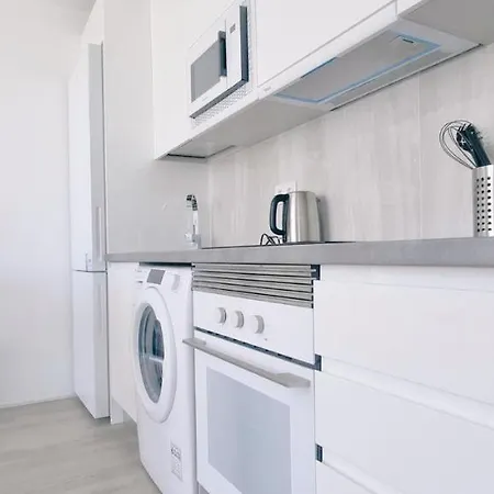 Luxury Apartment Atlantic View 16B Appartamento