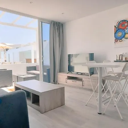 Luxury Apartment Atlantic View 16B Puerto del Carmen (Lanzarote)